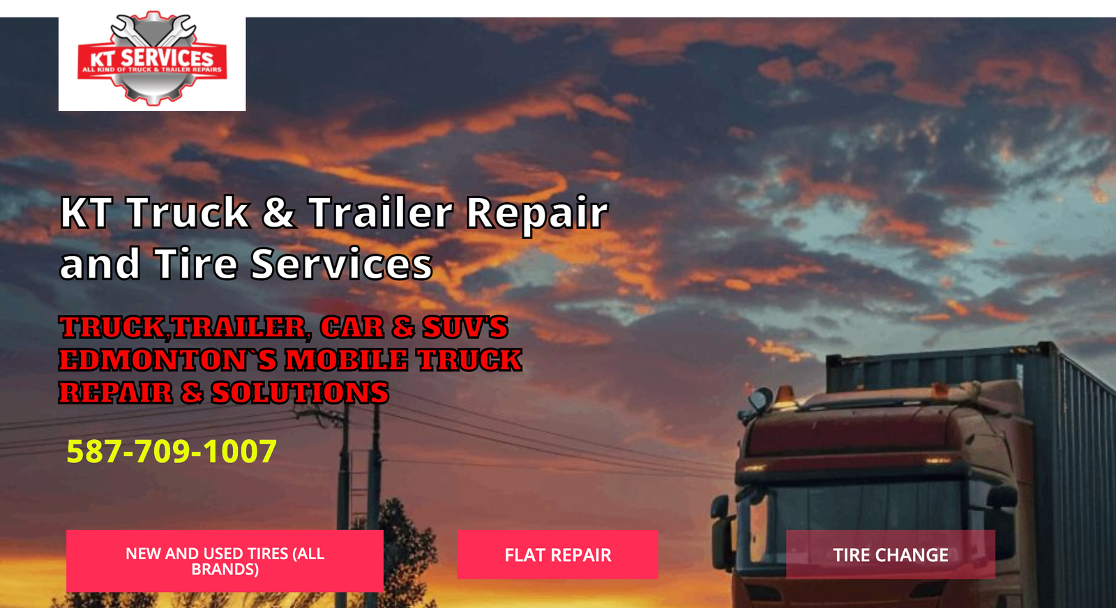KT Services — Web Development in Jagraon by Coding's Art